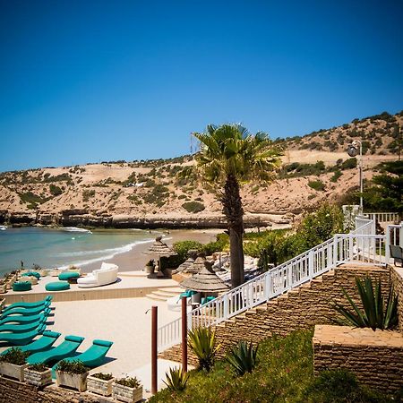 Appart-Hotel La Source Taghazout Ngoại thất bức ảnh