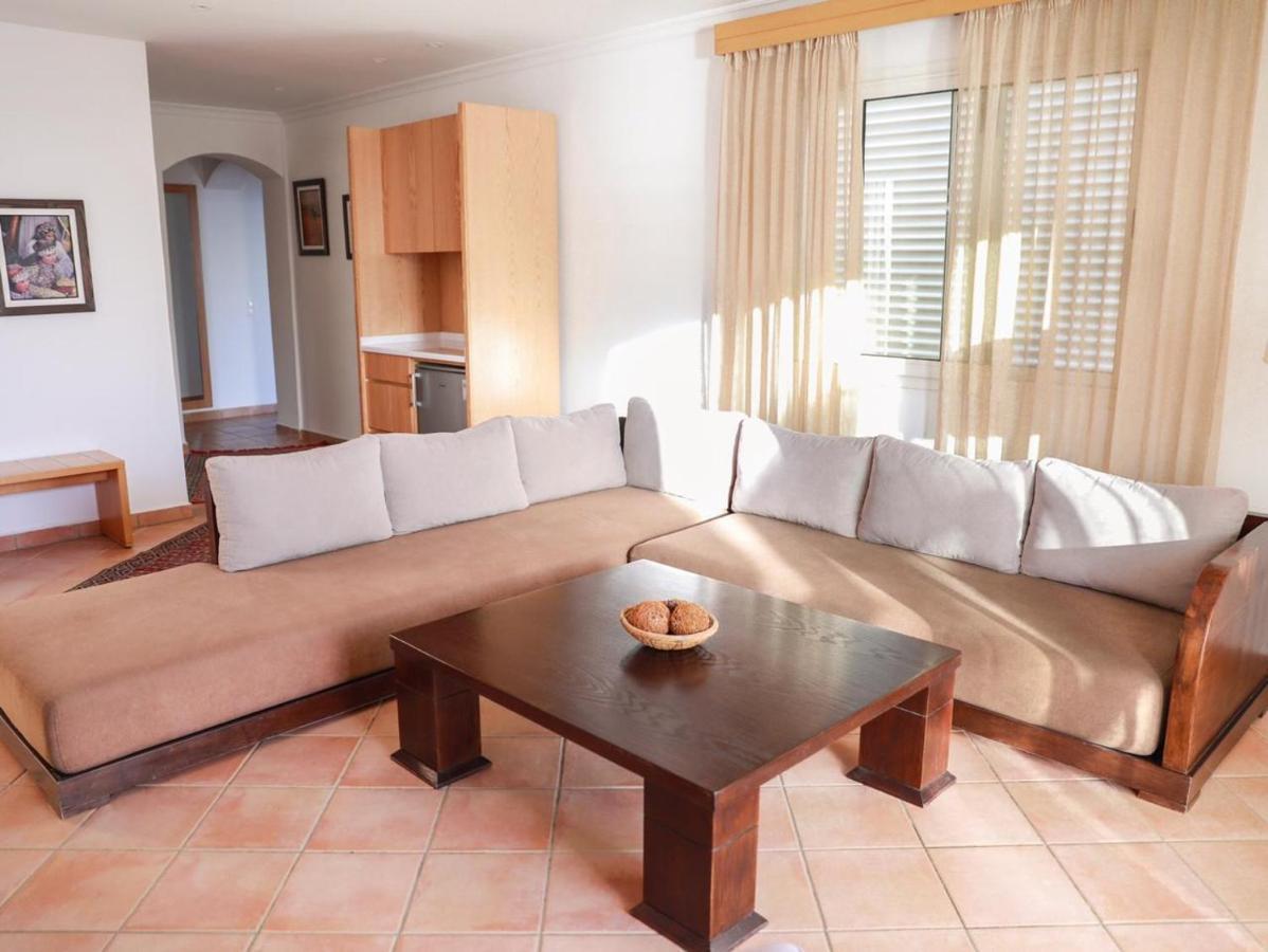 Appart-Hotel La Source Taghazout Ngoại thất bức ảnh