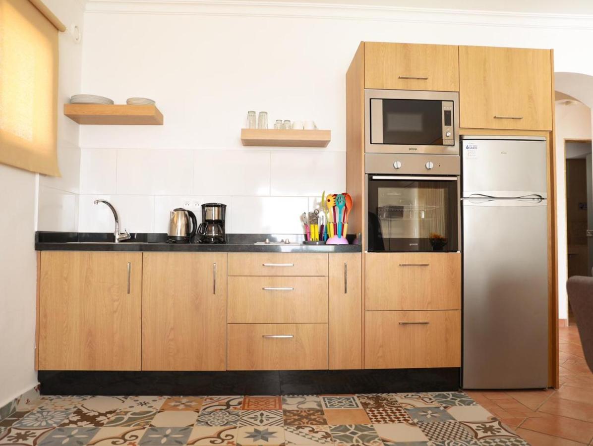 Appart-Hotel La Source Taghazout Ngoại thất bức ảnh
