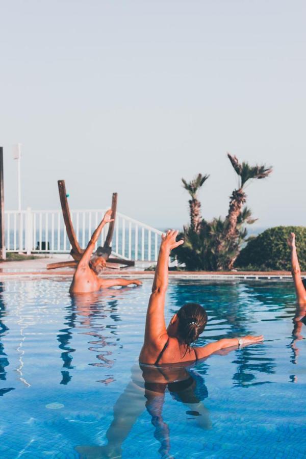 Appart-Hotel La Source Taghazout Ngoại thất bức ảnh