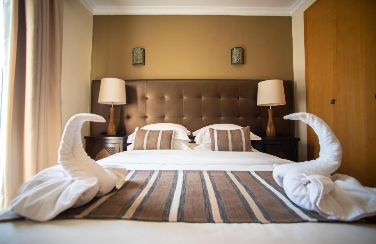 Appart-Hotel La Source Taghazout Ngoại thất bức ảnh