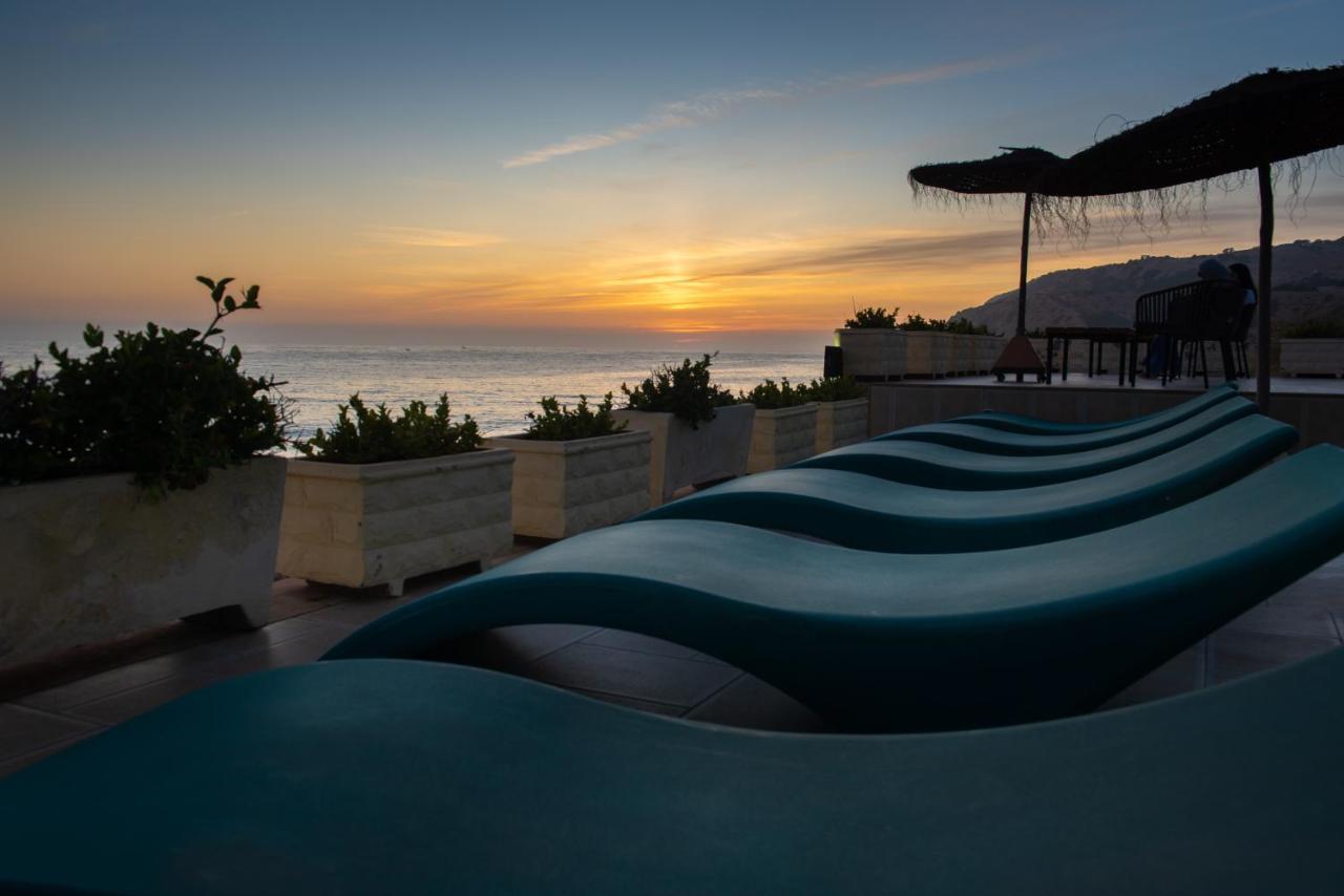 Appart-Hotel La Source Taghazout Ngoại thất bức ảnh