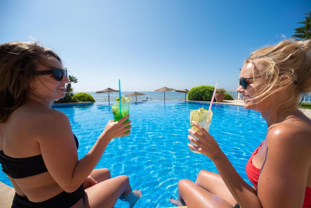 Appart-Hotel La Source Taghazout Ngoại thất bức ảnh