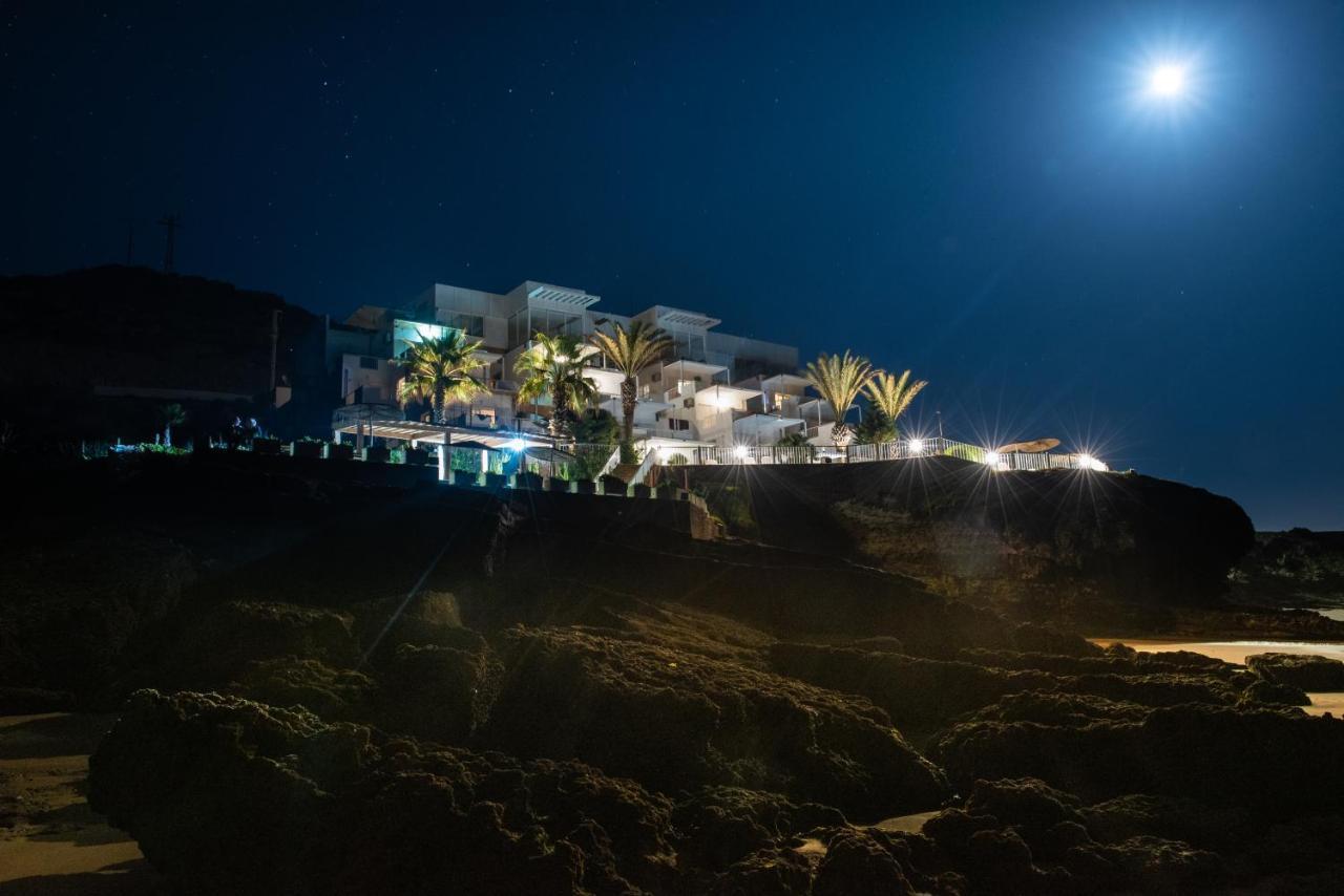 Appart-Hotel La Source Taghazout Ngoại thất bức ảnh