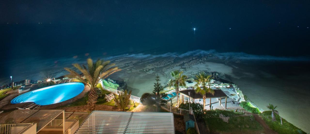 Appart-Hotel La Source Taghazout Ngoại thất bức ảnh