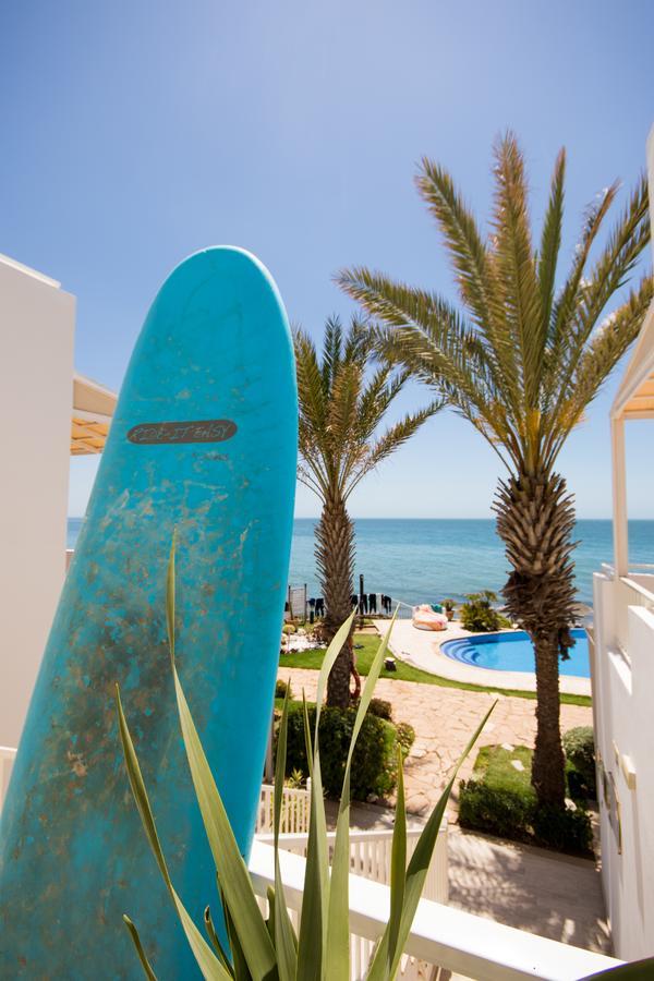 Appart-Hotel La Source Taghazout Ngoại thất bức ảnh