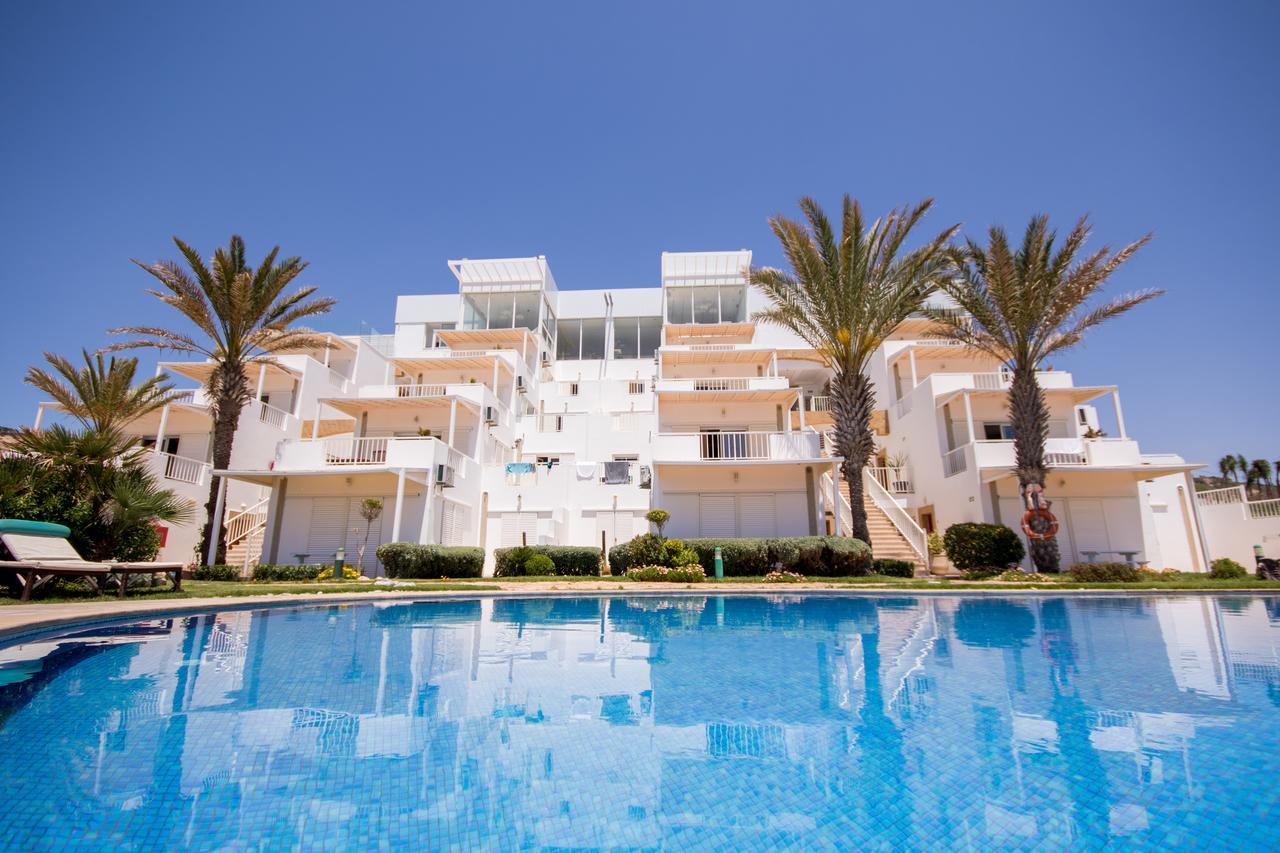 Appart-Hotel La Source Taghazout Ngoại thất bức ảnh