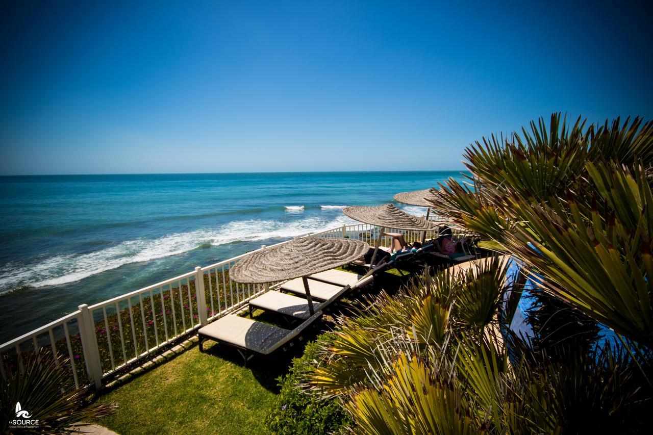 Appart-Hotel La Source Taghazout Ngoại thất bức ảnh
