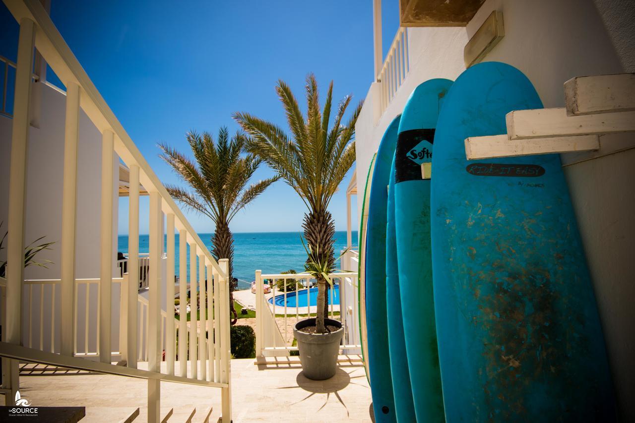 Appart-Hotel La Source Taghazout Ngoại thất bức ảnh