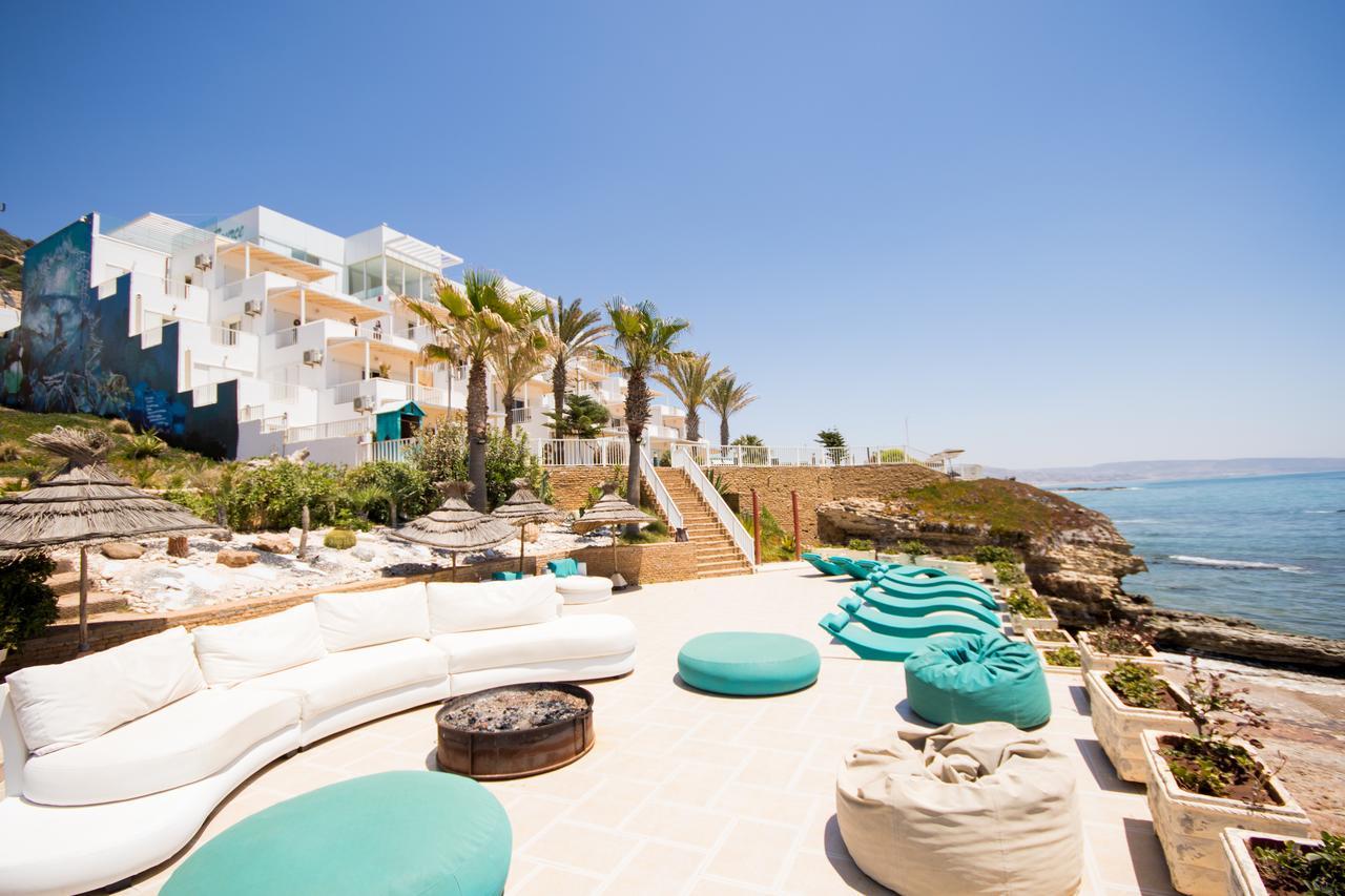 Appart-Hotel La Source Taghazout Ngoại thất bức ảnh