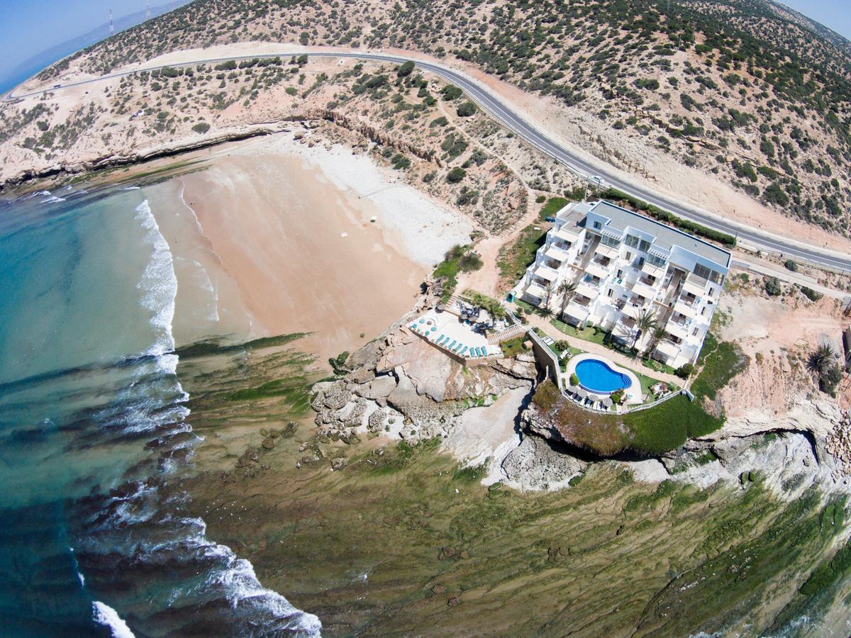 Appart-Hotel La Source Taghazout Ngoại thất bức ảnh