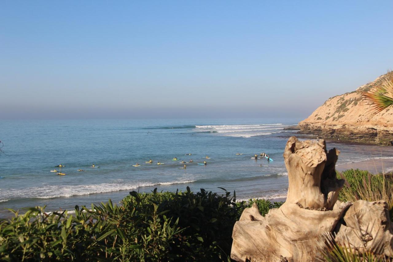 Appart-Hotel La Source Taghazout Ngoại thất bức ảnh