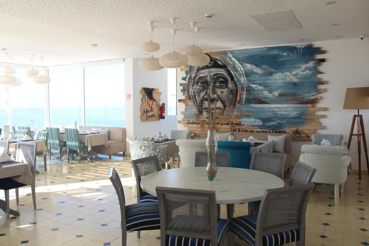 Appart-Hotel La Source Taghazout Ngoại thất bức ảnh