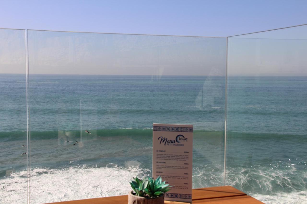 Appart-Hotel La Source Taghazout Ngoại thất bức ảnh